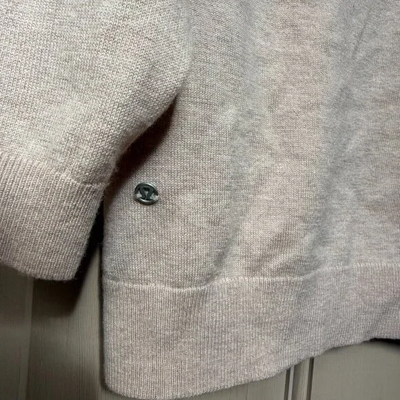 Lululemon Om On Merino Wool Hoodie - Picture 9 of 9